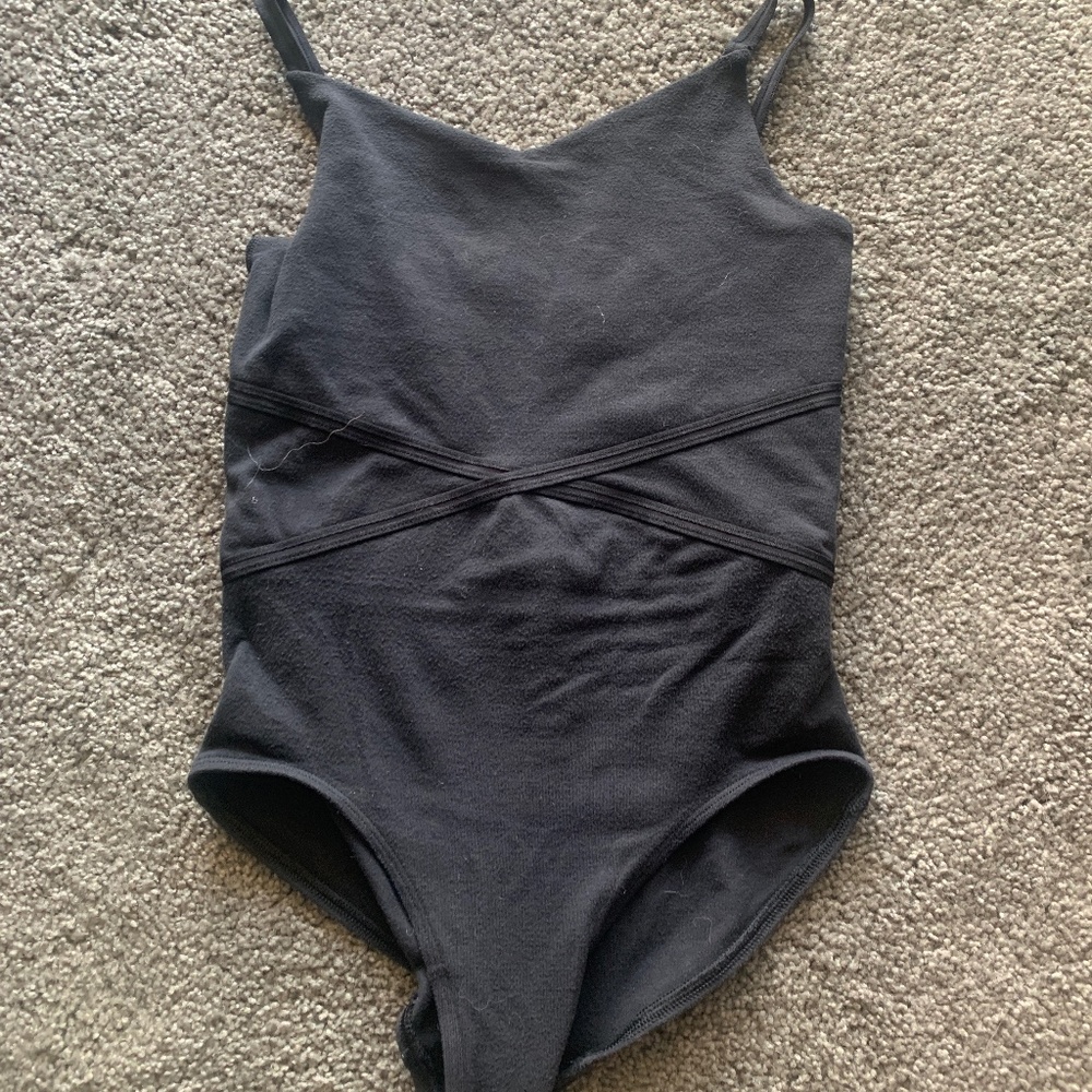 Ivivva Criss Cross Leotard